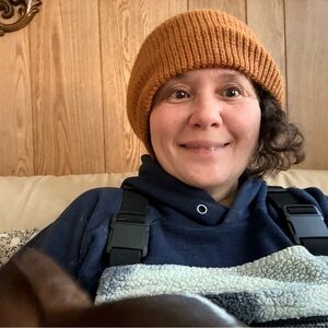 Meet your Posher, Anna